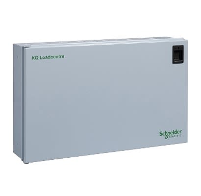 Schneider Electric Acti9 1 Phase Distribution Board, 16 Way, 125 A [SE125A16]; 244-931