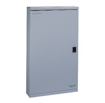 Schneider Electric Acti9 3 Phase Distribution Board, 16 Way, 250 A [SE48B250]; 244-940