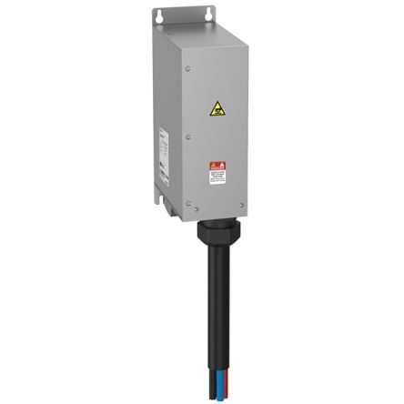 Schneider Electric, Altivar 50A 480 V 4kHz Power Line Filter, Cable 3 Phase [VW3A4711]; 244-946