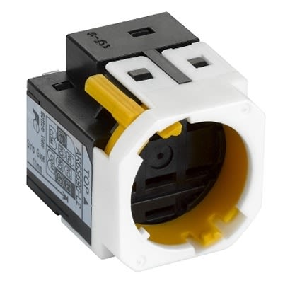 Schneider Electric Harmony Series Push Button Switch [ZB6YF04]; 244-961