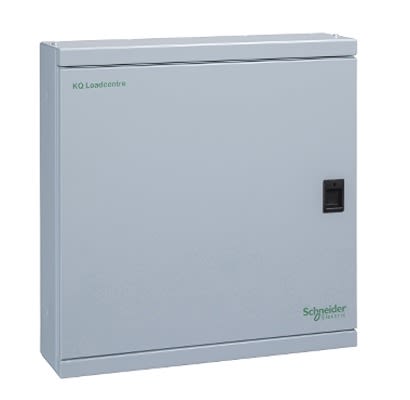 Schneider Electric Acti9 3 Phase Distribution Board, 6 Way, 250 A [SE18B250]; 244-971