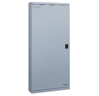 Schneider Electric Acti9 3 Phase Distribution Board, 24 Way, 250 A [SE72B250]; 244-975