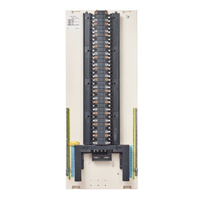 Schneider Electric Acti9 Distribution Board, 24 Way, 63 A [SEA9BN24E]; 244-977