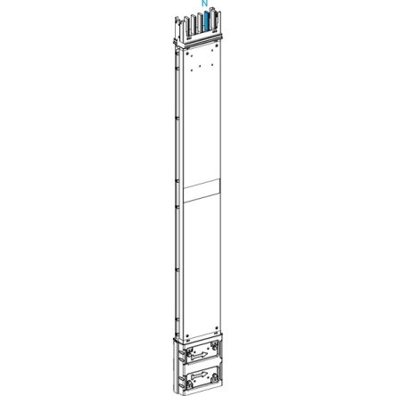 Schneider Electric Trunking Unit, Canalis Series [KSA400CM4AF]; 244-989