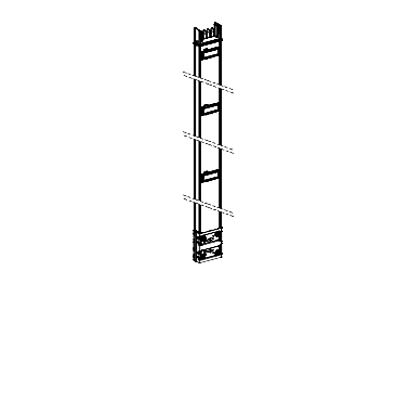 Schneider Electric Trunking Unit, KSC25 Series [KSC250EV4203]; 244-993