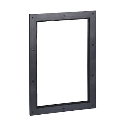 Schneider Electric ComPacT NS Escutcheon [33929]; 245-013