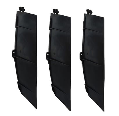 Schneider Electric ComPacT NS Rear Interphase Barriers [48600]; 245-078