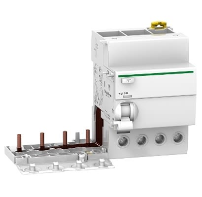 Schneider Electric Acti9 A9V41 MCB, 4P, 40A, 500V AC [A9V41440]; 245-096