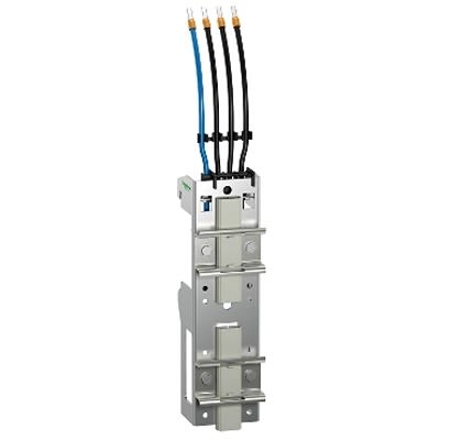 Schneider Electric Linergy HK Series Metal Mounting Plate for Use with Electrical Enclosure, 6.3 x 7.5 x 22cm [AK5PA2312]; 245-097