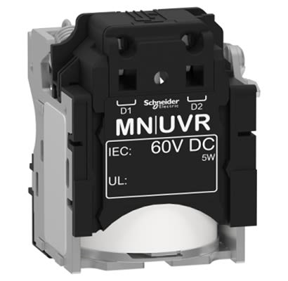 Schneider Electric, ComPacT New Generation MCCB [LV429403]; 245-112