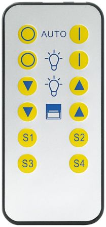 Siemens 5 Controller, 87 x 40 x 8mm, 3 V Supply Voltage Controller [S 255/11 / 5WG1255-7AB11]; 245-191