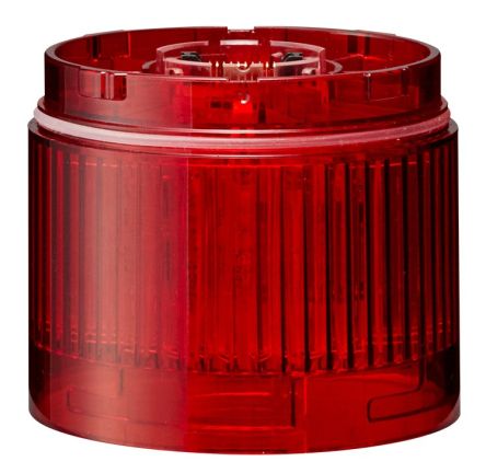RS PRO Red LED Beacon, 24 V [0]; 245-785