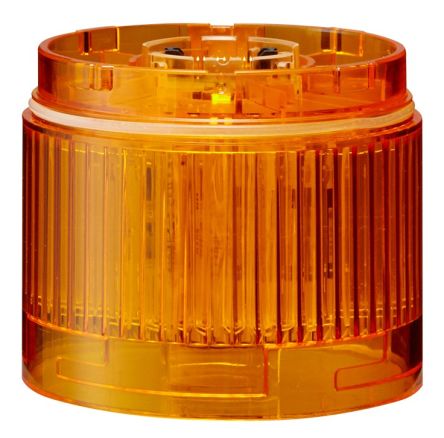RS PRO Yellow LED Beacon, 24 V [0]; 245-787
