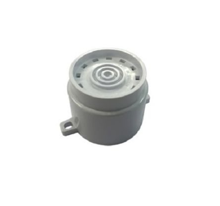 RS PRO Surface Mount Multi Tone Alarm Sounder, 9 → 28 V dc, 92dB at 1 m, IP65, DC, 32-Tone [0]; 245-814