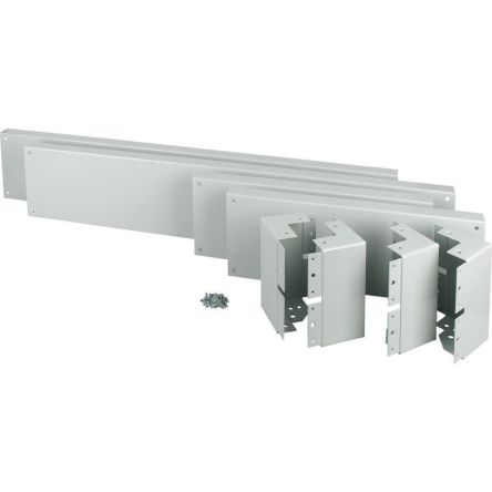 Eaton xEnergy Main Series Steel Plinth Kit, 1160 x 230 x 210mm [133015 XAP0213508]; 245-869