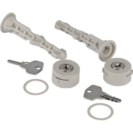 Eaton xEnergy Safety Ci Series Plastic Lock, 88 x 26 x 26mm [133101 DVZ150-250-CI]; 245-883