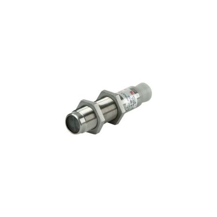 Eaton Diffuse Reflective Photoelectric Sensor, Cylindrical Sensor, 100 mm Detection Range [135665 E58-18DP100-HDP]; 245-897