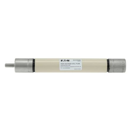 Eaton 3A Cartridge Fuse, 195 x 25.4mm [12OBCN223]; 245-933