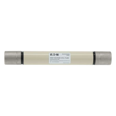 Eaton 3A Cartridge Fuse, 195 x 25.4mm [12OBCNA3.15]; 245-934