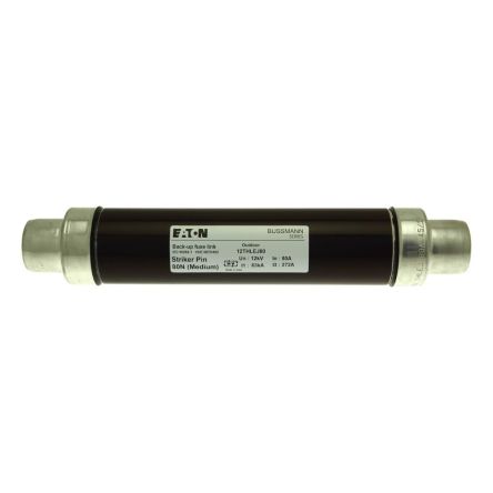 Eaton 80A Cartridge Fuse, 64 x 292mm [12THLEJ80]; 245-939