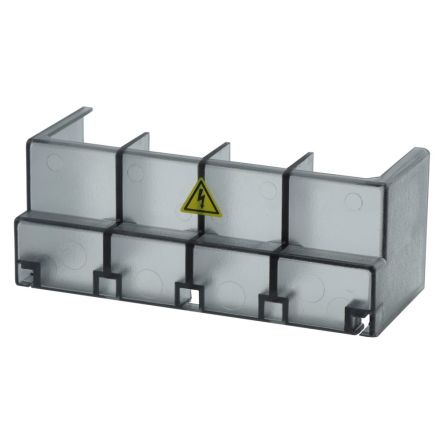 Eaton DMV Series Protective Cover for Use with DMV160N, 51 x 130 x 208mm [1314230 COVERDMV160]; 245-951