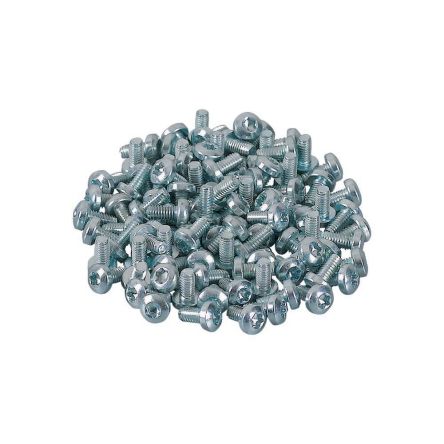 Eaton xEnergy Series Steel Torx Screw, 7.85 x 7.85 x 10.5mm [177619 XNNGFS-M4X8]; 246-022
