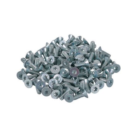 Eaton xEnergy Series Steel Countersunk Screw, 7.5 x 7.5 x 12mm [177622 XNNSNK-M4X12]; 246-024