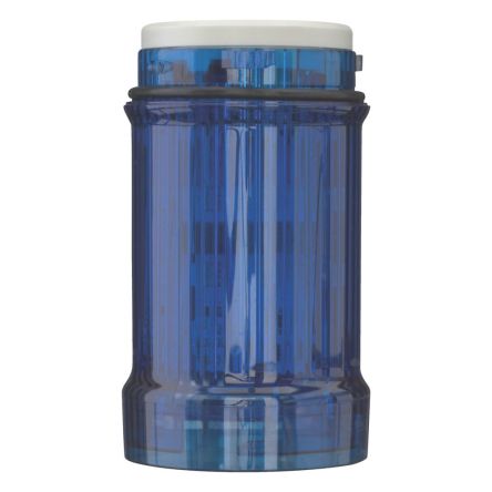 Eaton SL4 Series Blue Continuous lighting Light Module, 24 V ac/dc, 250 V ac/dc, Base Mount, Filament Bulb, IP66 [171331 SL4-L-B]; 246-049