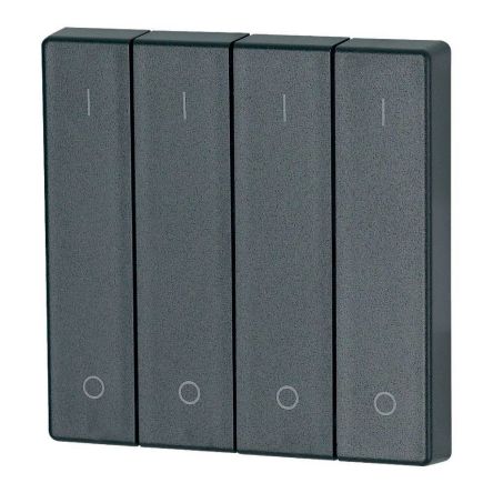 Eaton, Push-On Rocker Switch Surface Mount [147600 CWIZ-04/14]; 246-074