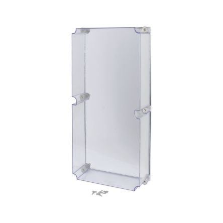 Eaton xEnergy Safety Ci Series Plastic Cover, 375mm H, 750mm W, 190mm L for Use with U-CI48 [138525 D250-CI48-DVZ]; 246-092