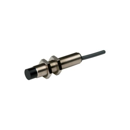 Eaton Inductive Threaded Barrel Proximity Sensor, M12, 2-Wire NO, 250 V [135887 E57-12GU04-A]; 246-233