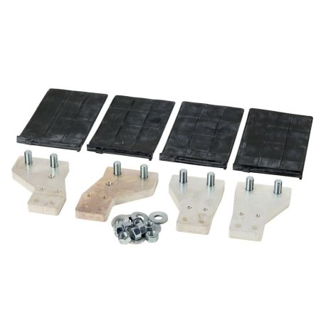 Eaton Extension Connector for use with N4-4, NZM4-4 [132674 NZM4-4-XKV95-2KB]; 246-277