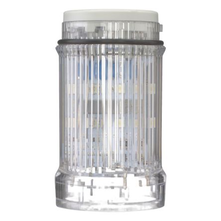 Eaton SL4 Series Clear Continuous lighting Light Module, 24 V ac/dc, 250 V ac/dc, Base Mount, Filament Bulb, IP66 [171334 SL4-L-W]; 246-327