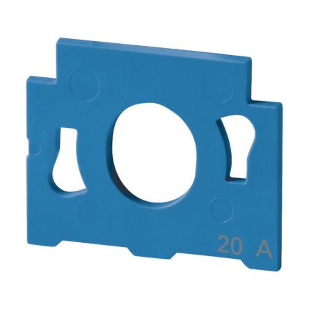 Eaton 20A Cartridge Fuse, 95 x 76mm [1713625 LPC20-ADAPTER]; 246-330
