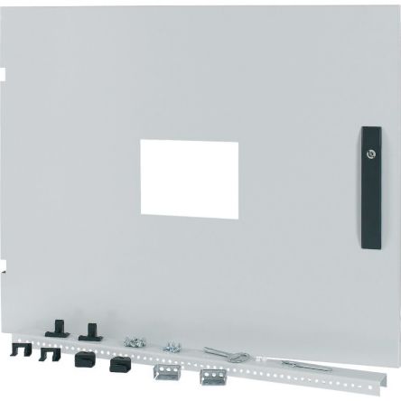 Eaton xEnergy Series Steel Opaque, 675mm H, 800mm W, 650mm D, 650mm L for Use with LV Systems Low Voltage Switchgear [184807 XSDMC0608-ARC]; 246-391