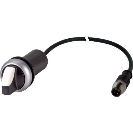Eaton, 4P 2 Position 60° Changeover Cam Switch, 800V (Volts), 4A, Toggle Actuator [186119 C22-WRK-K10-P5]; 246-434