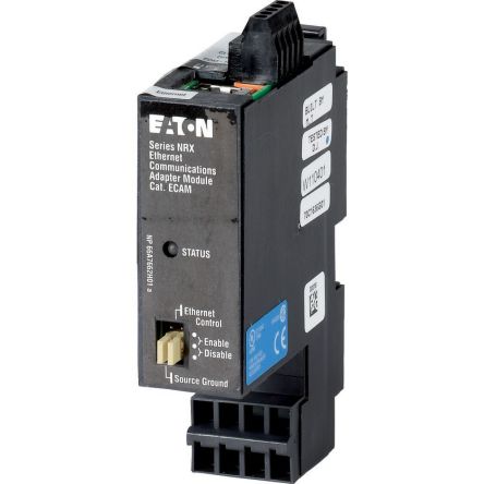 Eaton IZMX Series Ethernet Module for Use with PLC [186874 IZMX-ECAM-1]; 246-490