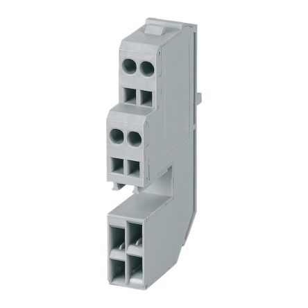 Eaton Terminal for use with INX16…W, INX40…W, IZMX16…W, IZMX40…W [184242 IZMX-SEC-TB2-W-1]; 246-517