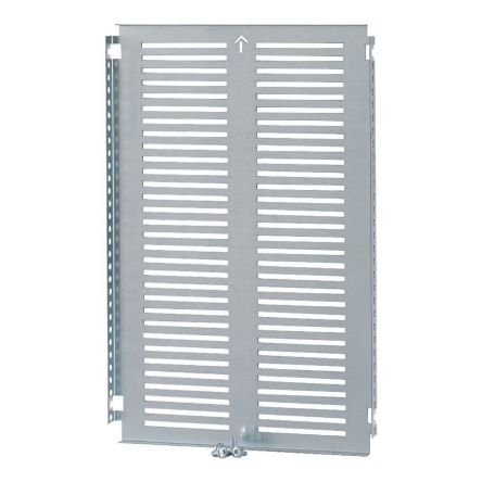Eaton xEnergy Main Series Metal Cover for Use with LV Switchgear, 415 x 270 x 19mm [184655 XPRCCV0425035]; 246-526