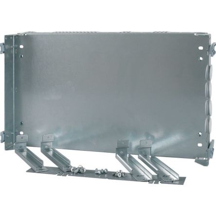 Eaton Eaton xEnergy Series Metal Enclosure Support for Use with XR-MCCB-PIFT, 231 x 550 x 295mm [184733 XMR-E-12]; 246-549
