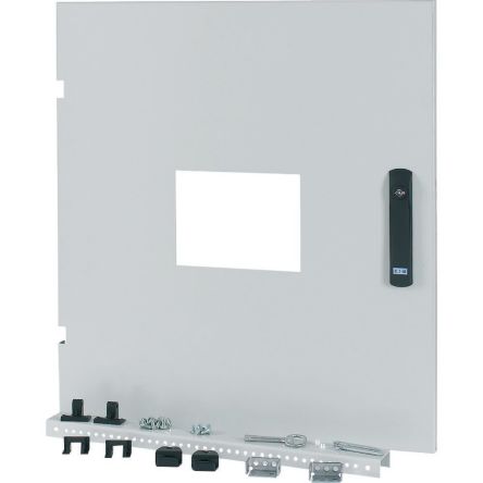 Eaton xEnergy Series Steel Opaque, 675mm H, 600mm W, 650mm D, 650mm L for Use with LV Systems Low Voltage Switchgear [184806 XSDMC0606-ARC]; 246-553