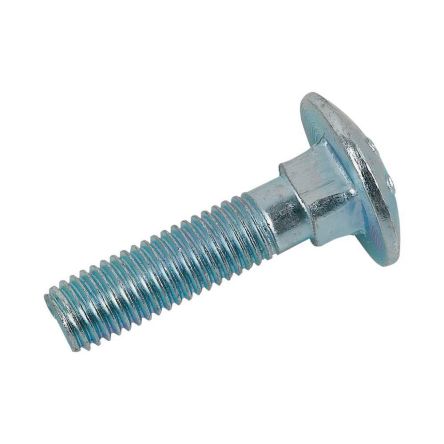 Eaton xEnergy Series Steel Hexagonal Screw, 50 x 24 x 24mm [180522 XNNFRS-M10X45-8]; 246-586