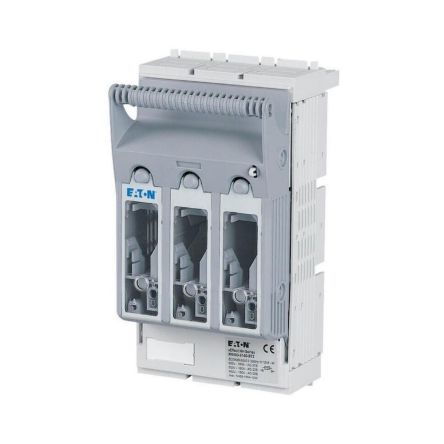 Eaton Switch Disconnector, 3 Pole, 160A Max Current [183035 XNH00-S160-BT2]; 246-604