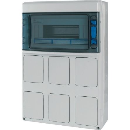 Eaton Eaton xComfort IKA Distribution Block for use with Installation Distribution Board [187357 IKA-C-1/12-ST-LID]; 246-618