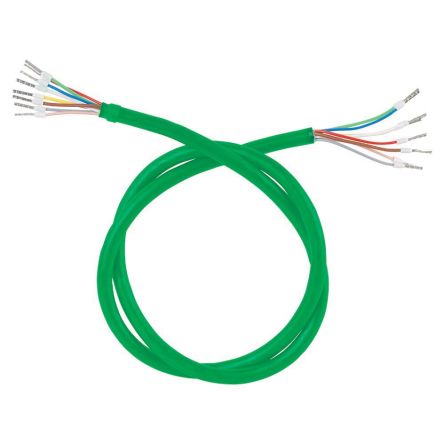Eaton SWD4 Series Cable for Use with Peripheral SmartWire-DT cards [187457 SWD4-250LR5]; 246-639