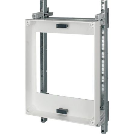 Eaton xEnergy Basic Series Mounting Unit for Use with NH00, 415 x 250 x 450mm [187907 EP23XNH002R-OG]; 246-642