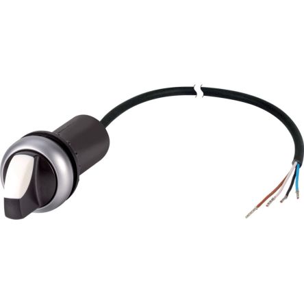 Eaton, 4P 2 Position 60° Changeover Cam Switch, 800V (Volts), 4A, Toggle Actuator [186183 C22-WRK-K10-P65]; 246-677