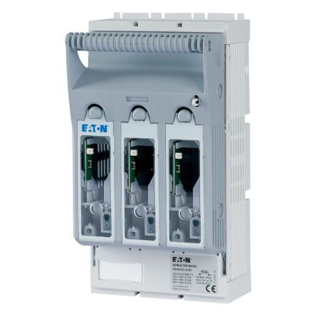 Eaton Switch Disconnector, 3 Pole, 160A Max Current [183027 XNH00-FCL-A160]; 246-743