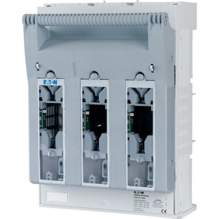 Eaton Switch Disconnector, 3 Pole, 400A Max Current [183067 XNH2-FCL-S400]; 246-753
