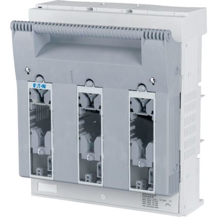 Eaton Switch Disconnector, 3 Pole, 630A Max Current [183072 XNH3-A630-BT]; 246-755